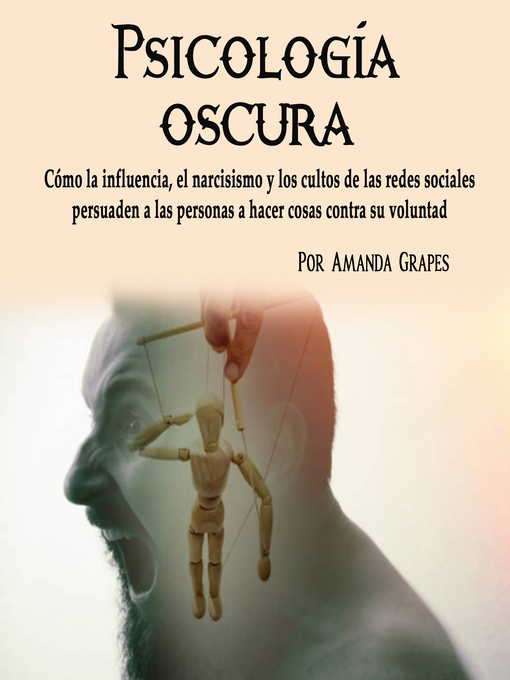 Title details for Psicología oscura by Amanda Grapes - Available